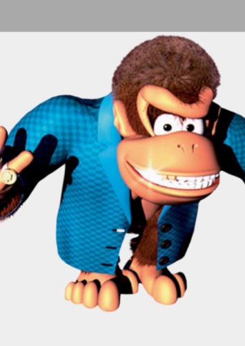Swanky Kong